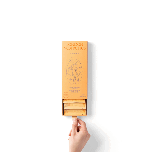Flow Coffee (12 breve)
