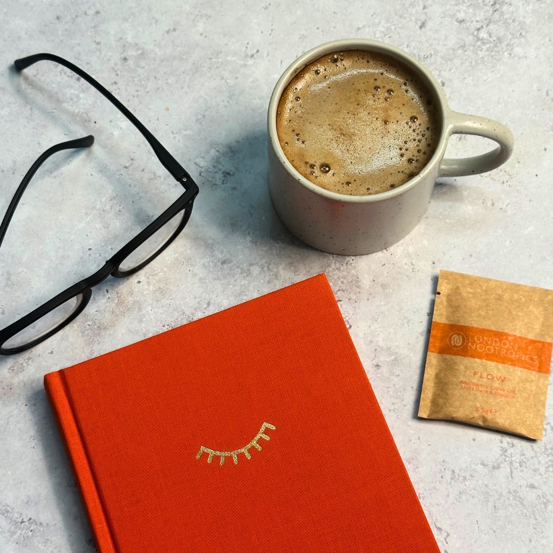 ✨ The Positive Affirmation Giveaway ✨Win a @london.nootropics adaptogenic coffee Selection Box a